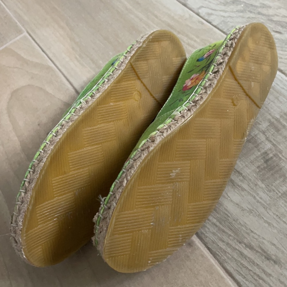 COTTO Floral Espadrilles - Picture 3 of 4